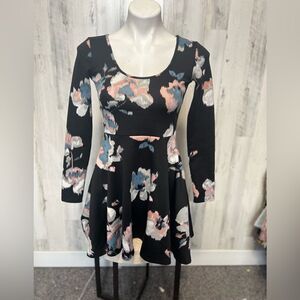 bethany mota skater dress Bethany Mota Aeropostale Holiday Collection 2014